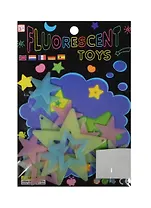 Набор Светлячки, Звездочки флуоресцентные