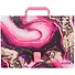 Портфель А4 "Marble Amethyst" пластик, инд.уп., Erich Krause - 0