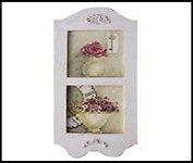 Картина-репродукция из МДФ с рамкой (27313) (49х22,5х2)