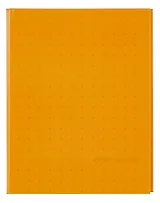 Тетрадь в клетку Феникс+, "Желтый узор", А5, 160 листов