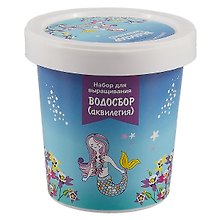 Набор для выращивания Водосбор (Аквилегия) (Русалка) (НВ2018-12)