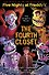Five Nights at Freddy's: The Fourth Closet (Graphic Novel) Пять ночей у Фредди Четвертый шкаф Графический роман / Книги на английском языке - 0