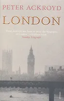 London: The Concise Biography, Ackroyd, Peter