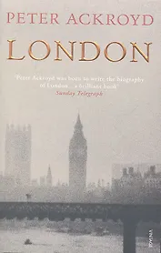 London: The Concise Biography, Ackroyd, Peter