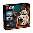 LEGO Star Wars: Дроид BB-8, 569 деталей (75452) - 2
