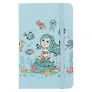 Записная книжка «Mermaid» А6, 94 листа в линейку