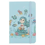 Записная книжка «Mermaid»