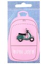 Значок Pin Joy Мотороллер (металл) (12-08599-926)