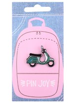Значок Pin Joy Мотороллер (металл) (12-08599-926)