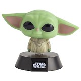 Светильник Star Wars Mandalorian The Child (пластик) (10 см)