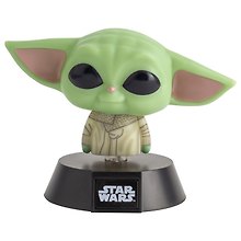 Светильник Star Wars Mandalorian The Child (пластик) (10 см)