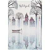 Скетчбук «Сновидения», 40 листов, А4