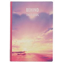 Блокнот «Behind the Clouds. Восход»