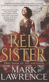 The Ancestor. Book one. Red Sister