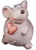 Фигурка Мышка (7х7) (23382)