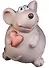 Фигурка Мышка (7х7) (23382) - 0