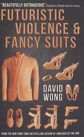 Futuristic Violence and Fancy Suits