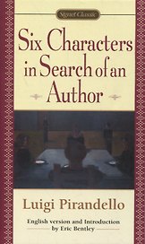 Six Characters in Search of an Author