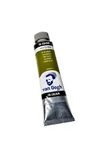 Краска масляная «VAN GOGH» белила титановые на льняном масле, туба 40мл, Royal Talens