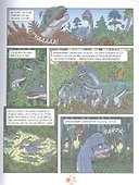 Динозавры. Энциклопедия в комиксах. Доисторические чудовища - 2