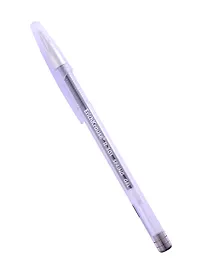 Гелевая ручка черная автоматическая 0,5 мм, R-301 Spring Gel Stick, Erich Krause
