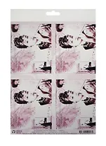 Декупажная карта Завтрак у Тиффани (S-017) (упаковка)