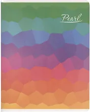 Тетрадь в клетку Academy Style, "Жемчужина", 48 листов