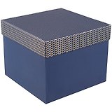 Подарочная коробка «Соты», большая