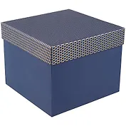 Подарочная коробка «Соты», большая