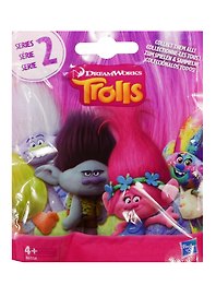 Коллекционная фигурка «Тролли», Hasbro