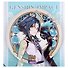 Значок Genshin Impact Liyue Harbour Character Can Badge Xiao - 0