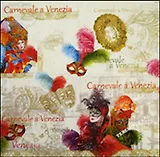 Салфетки Maki бум. сервиров. Венеция (SLOG017601) (33х33) (20шт) (3сл)