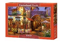 Пазл «Вечер в Провансе» 1000 элементов, Castorland