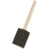 Поролоновая кисть-спонж «Ferrario», плоская, 40 мм