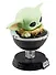 Фигурка Funko POP! Bobble Star Wars Mandalorian S9 Grogu w/Prama (664) (Fun76551) - 2