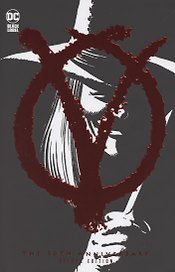 V for Vendetta. 30th Anniversary. Deluxe Edition