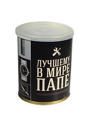 ГИФТМАН Набор для выращивания Лучшему в мире папе, кедр, 9,5*7,5 см