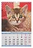 Календарь 2026г 320*480 "Котята" настенный, на спирали - 1