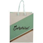 Подарочный пакет «Mint surprise», А5 - 1