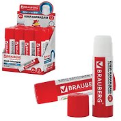 Клей-карандаш 25г BRAUBERG