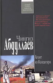 Агент из Кандагара : роман