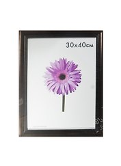Фоторамка пластик 30*40 "Agatha" бронза, 100 рамок