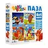 Пазл Для Малышей. Сезоны. ORIGAMI/Оригами Набор.4в1.4-6-9-12Эл. 05781 - 0