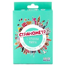 Странометр: Страны мира