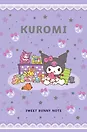 Kuromi. Sweet Bunny Note
