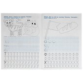 Прописи. Пишем печатные буквы - 2