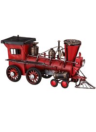Фигурка Паровоз (27х8,5х12) (784-136)