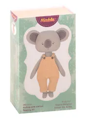 Набор для изготовления игрушки Miadolla MN-0314 Коала Нельсон  .
