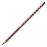 Карандаш "Polychromos" цветной профессиональный 169 красно-коричневый, Faber-Castell