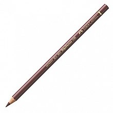 Карандаш "Polychromos" цветной профессиональный 169 красно-коричневый, Faber-Castell